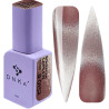 Gel Polish Color Bohemian Cat Eye DNKa No. 0152 - 12 ml