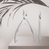 Professional nippers for ingrown nails Staleks Pro Smart 71, 14 mm