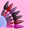Colored gel polish Lunamoon Nr 215 - 13 ml
