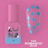 Päällyslakka Lunamoon Top Romantic Blue - 13ml