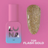Топ Lunamoon Top Flash Gold  - 13ml