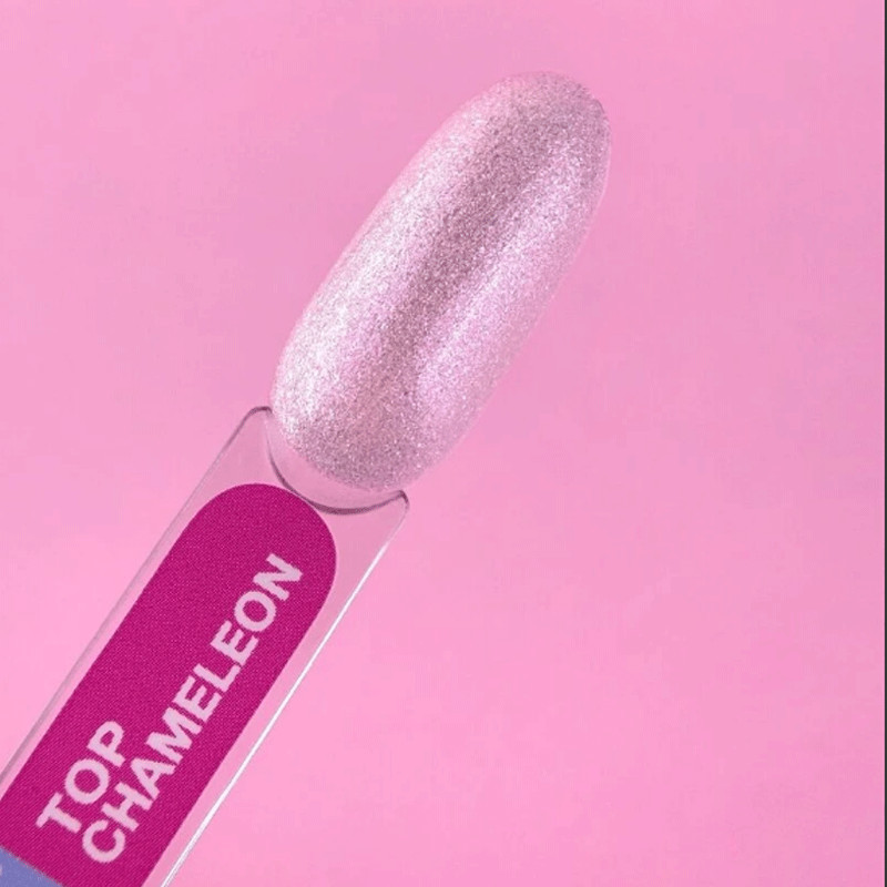 Матовый топ без липкого слоя - Lunamoon Top Chameleon - 13ml