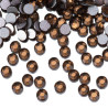 Crystals, Smoked topaz, ss5, 1440 pcs