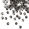 Crystals, Jet Hematite, ss5, 1440 pcs