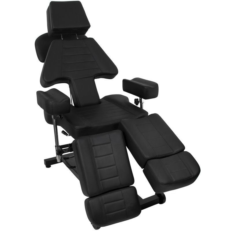 Tattoo chair pro ink 603b black