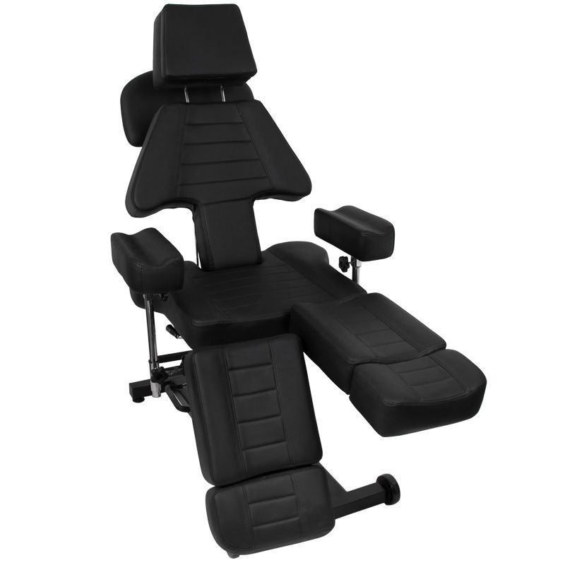 Tattoo chair pro ink 603b black