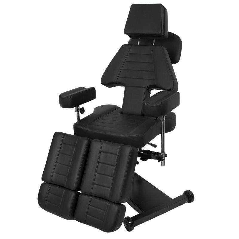 Tattoo chair pro ink 603b black