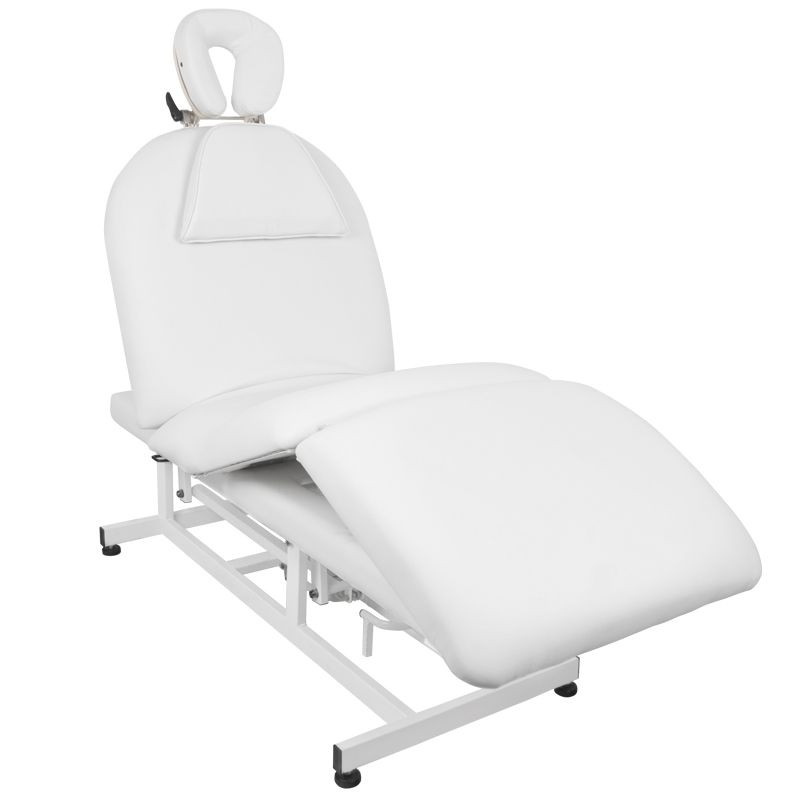 Electric bed massage azzurro 693a 1 pot. White
