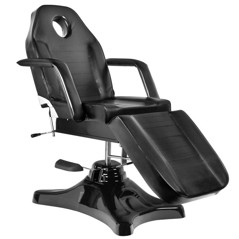Cosmetic chair hyd. a 234 black