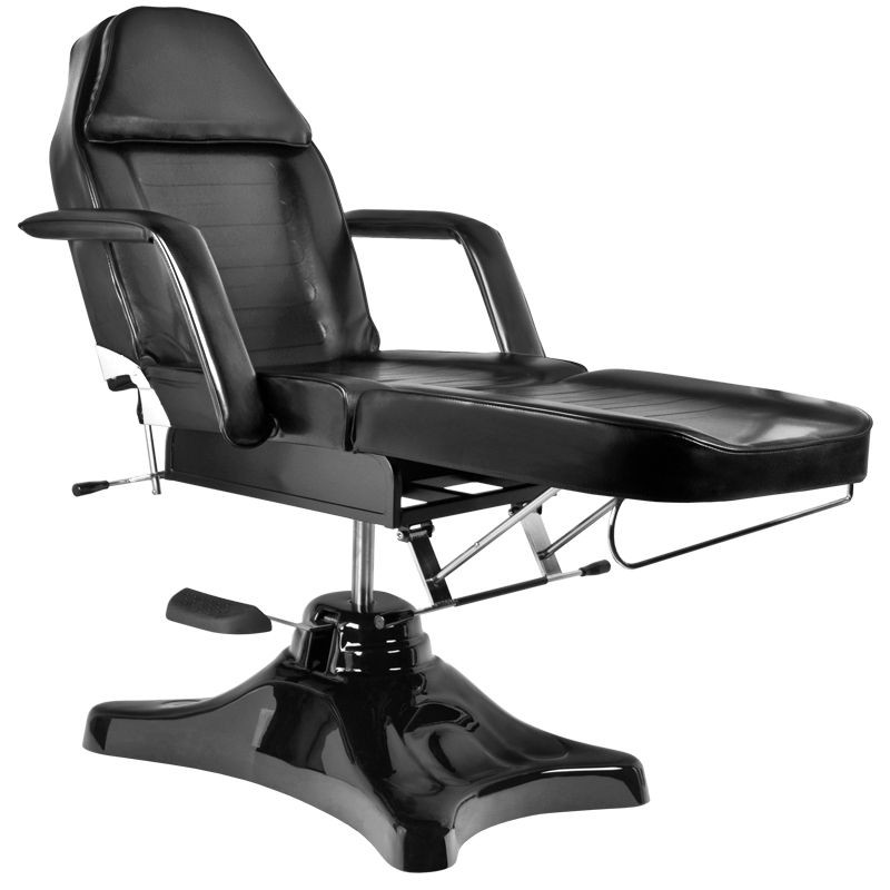 Cosmetic chair hyd. a 234 black