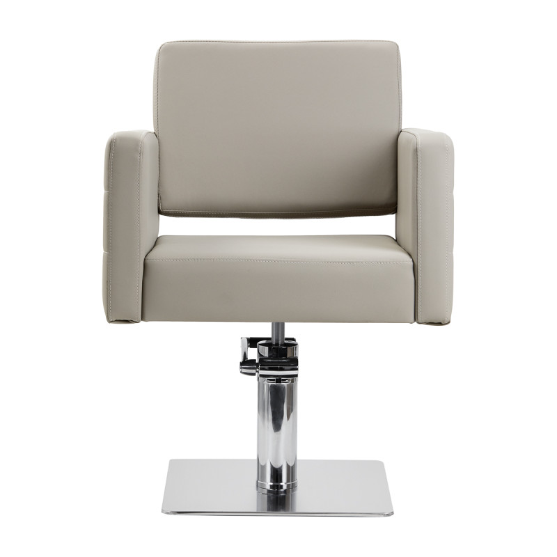 Gabbiano Ankara Gray hairdressing chair