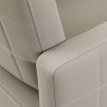 Gabbiano Ankara Gray hairdressing chair