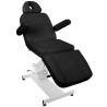 Electric cosmetic chair azzurro 705 1 engine black