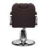 Gabbiano brown stern barber chair