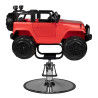 Children's SUV car barber chair