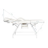 Ivette eyelash treatment chair gray