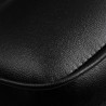 Gabbiano barber chair florence with an adjustable black headrest