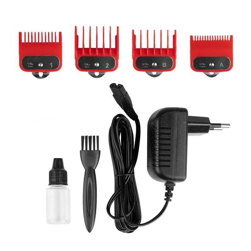 HAIR TRIMMER KES-2020A SILVER