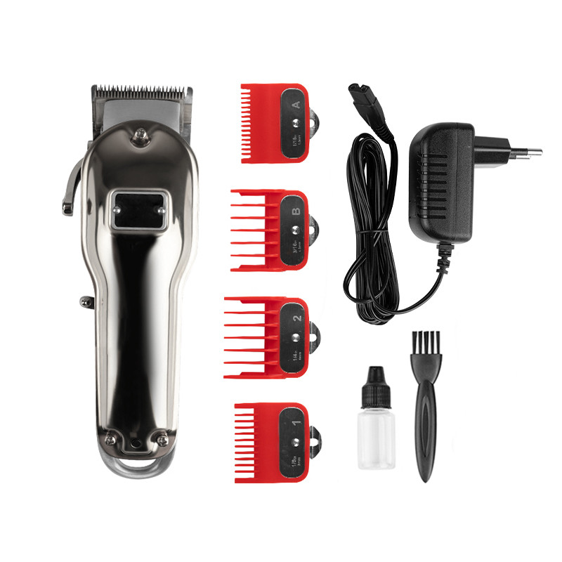 HAIR TRIMMER KES-2020A SILVER
