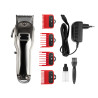 HAIR TRIMMER KES-2020A SILVER
