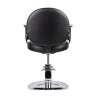 GABBIANO HAIRDRESSING CHAIR ASTI BLACK