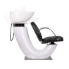 GABBIANO HAIR WASH UNIT ASTI BLACK
