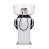 GABBIANO HAIR WASH UNIT ASTI BLACK