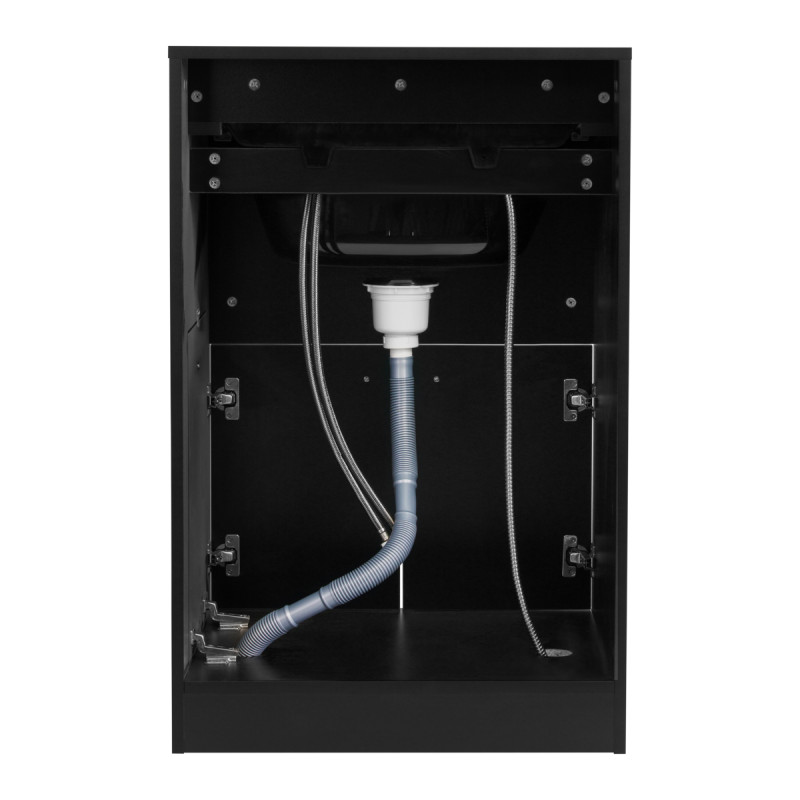 GABBIANO BARBER WASHING STATION BB06 BLACK