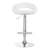 BAR STOOL QS-B10 WHITE