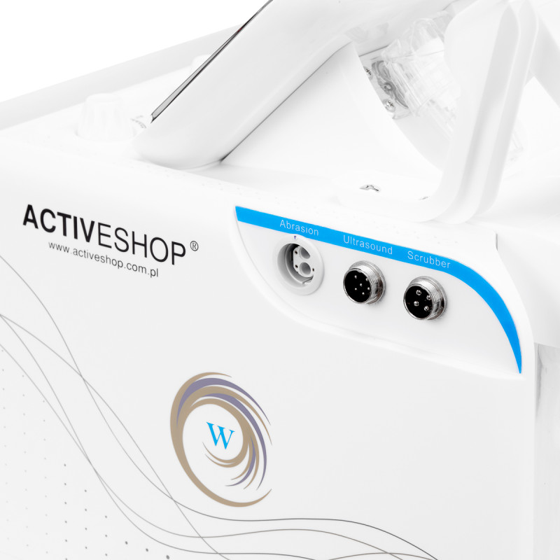 Hydrogen H2 + 6W1 New Generation Hydrogen Cleansing Device+ 3 SYIS Hydro Coctail Liquids