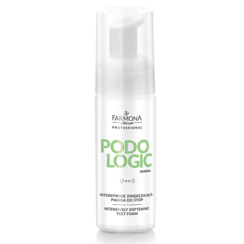 Farmona PODOLOGIC HERBAL Vaahdonpehmennysaine (30 % urea) 165 ml