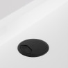 Gabbiano Reception Desk G26B White