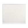 Gabbiano Reception Desk G26W White