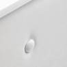 Gabbiano Reception Desk G26W White