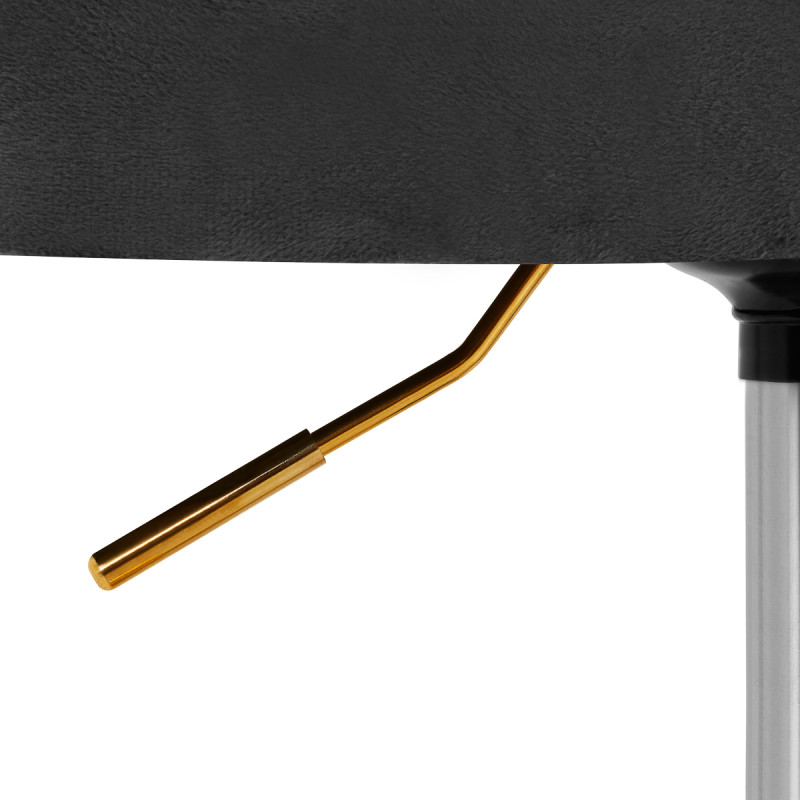 4Rico Chair QS-OF213G gray