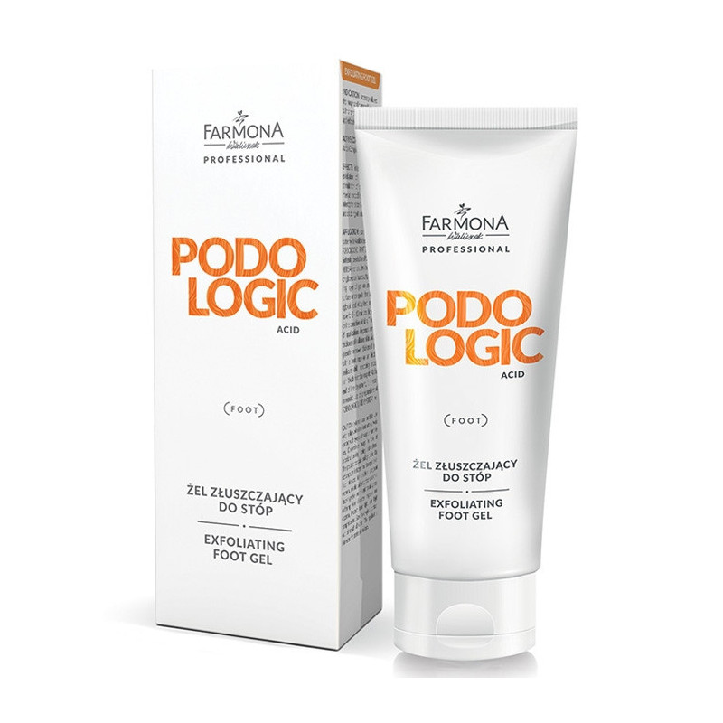 Farmona Professional PodoLogic Acid Acid -kuorintageeli jaloille 75ml