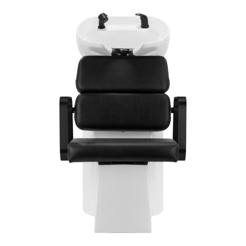 Gabbiano Porto-BM hair wash unit black