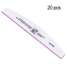 Nail file IO Nails 100/180, 20 pcs (Japanese paper, high quality)