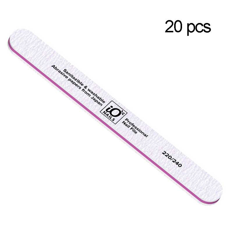 Viila IO Nails 220/240, 20 kpl (japanilainen paperi, korkealaatuinen)