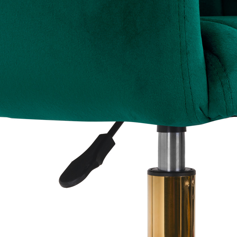 4Rico swivel chair QS-OF212G green