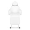 Azzurro 563 cosmetic chair white