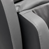 Sakura massage chair Classic 305 gray