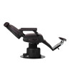 Gabbiano Duke Electric Barber Chair Brown