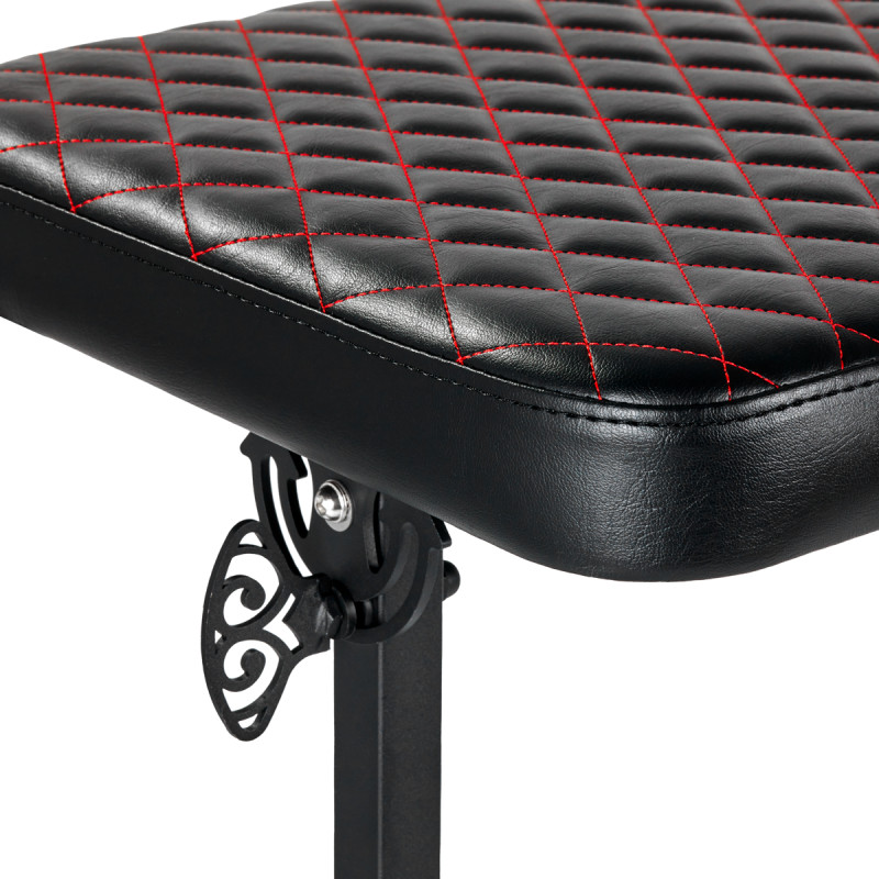 Pro Ink 718 Tattoo Armrest Black Quilted R