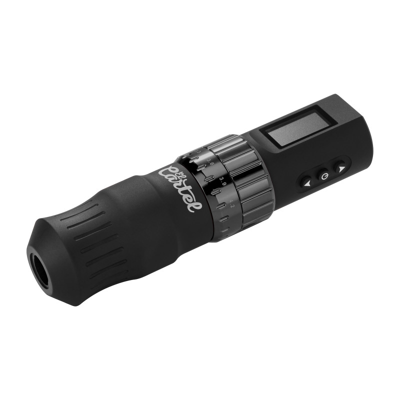 EL CARTEL VISPA tattoo machine black