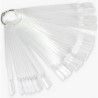Color Chart, transparent, 48-50-places