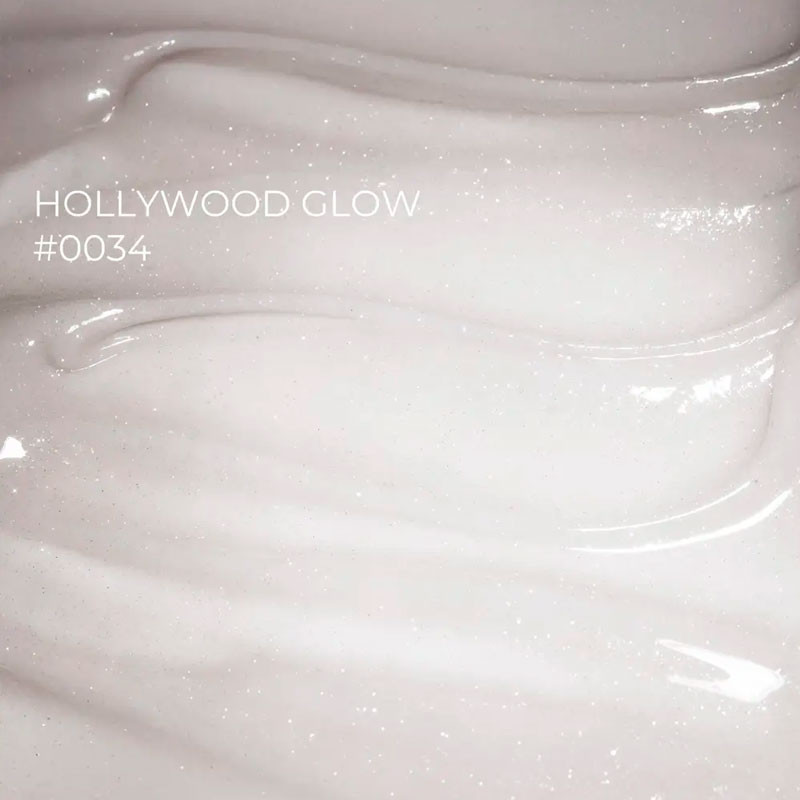 Builder Gel DNKa No. 0034 Hollywood Glow - 30 ml