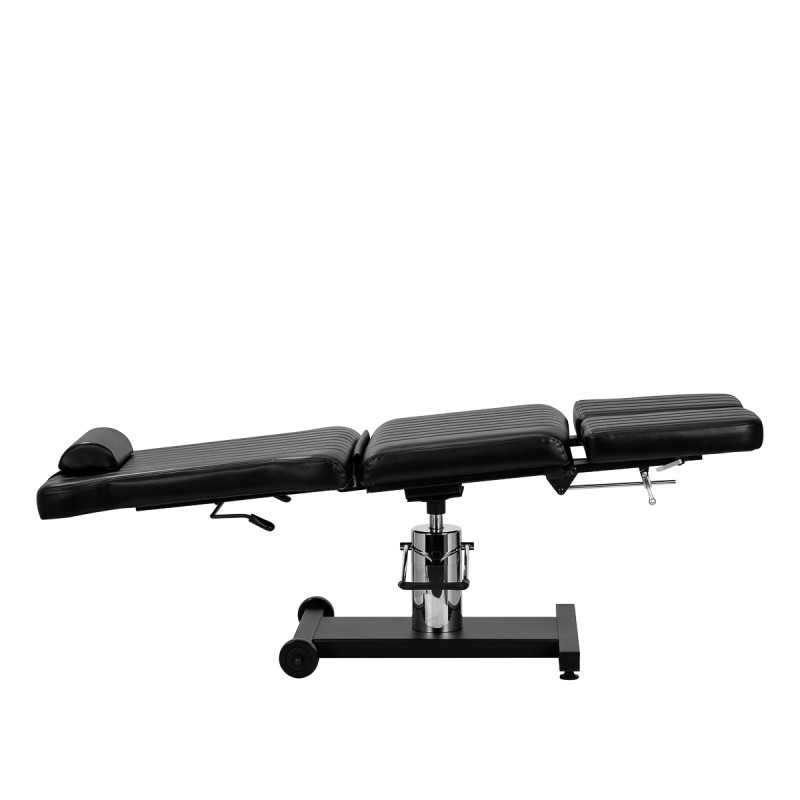 Pro Ink 611 tattoo chair black
