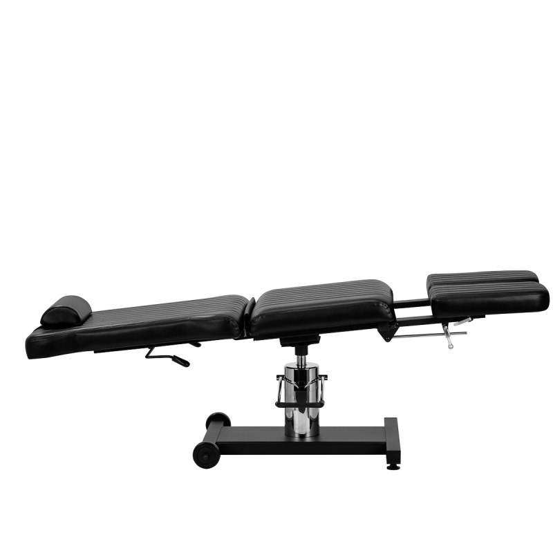 Pro Ink 611 tattoo chair black