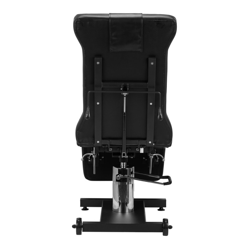 Pro Ink 611 tattoo chair black